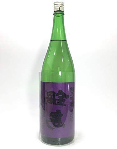 Amazon.co.jp: 鍋島 純米吟醸 生酒 隠し酒 （裏鍋島） 1800ml : 食品