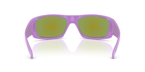 Image of ARNETTE mens An4182 Hot Shot Wrap Sunglasses