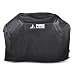 Fire Mountain Cascade Burner Gas BBQ Cover – Weatherproof Grill Cover with Adjustable Straps, Air Vents and Storage Bag (4 Dual Burner)