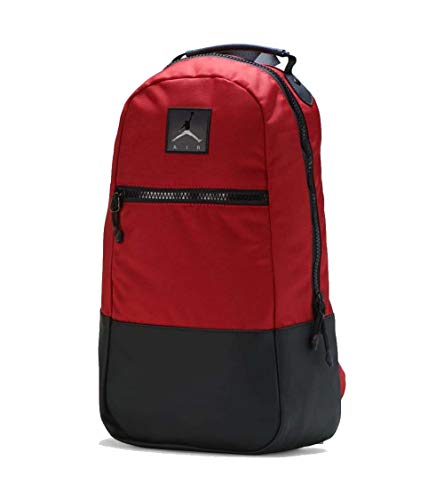 Nike Air Jordan Collaborator Backpack (One Size, Gym Red)