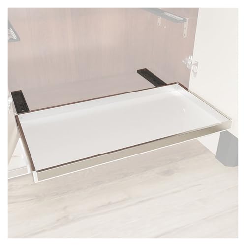 Pull-Out Shoe Rack,Pull Out Shoe Rack Cabinet Organizer, Closet Slide Rail Shelf, Drawers Tray For Kitchen Pantry Entryway Bedroom Wardrobe(49.2x50cm)