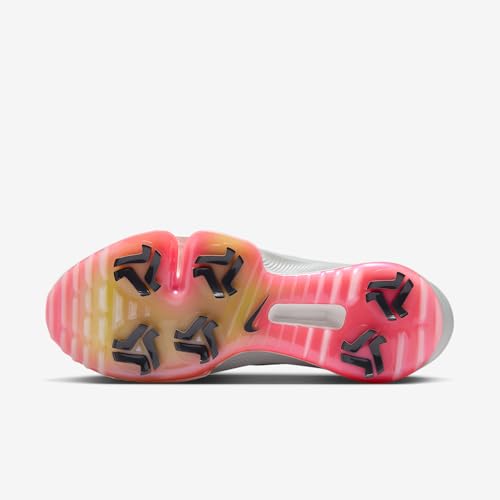 Nike Infinity Tour 2 Golf Shoes (Summit White/Metallic Silver/Iron Grey/Black)2