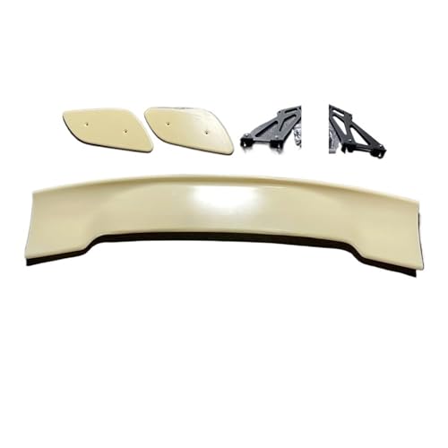 Supports d'aile arrière de becquet ABS pour stabiliser l'aileron instable de votre 911