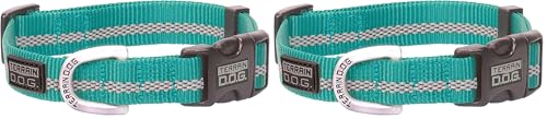 Terrain D.O.G. Reflective Snap-n-Go Collar