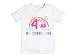 Peppa Girl four birthday Outfit Peppa Baby Girl 4th Birthday outfit Pig Birthday outfit Peppa fourth birthday Outfit Peppa shirt Peppa baby Girl bodysuit (4 Toddler)