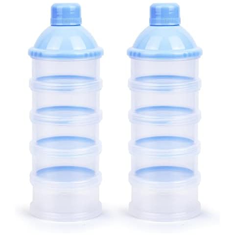 Vicloon Doseur de Lait 2PCS Cover