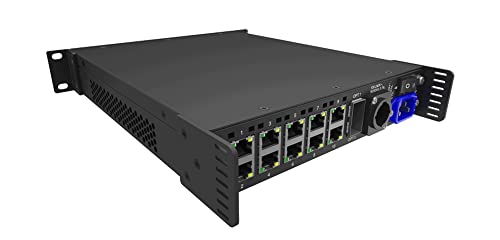 Image of CVT10-M LED Display Multi-Mode Fiber Converter