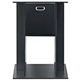 Superfish Home Aquarium Stand 25/30/40/45 - Black