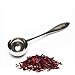 VAHDAM, Perfect Serve Tea Spoon | Tea Spoons Stainless Steel | Perfect Measuring Mini Spoon to Brew 1 Cup of Loose Leaf Tea | Stirring Spoon