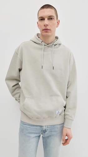 Alpha Industries Men's Essential French Terry Hoodie Gen II2