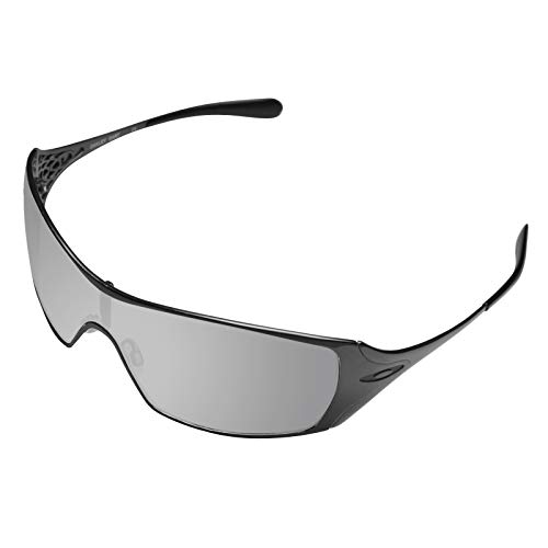 Image of LenzReborn High-impact Polarized Lens Replacement for Oakley Dart Sunglass - More Options