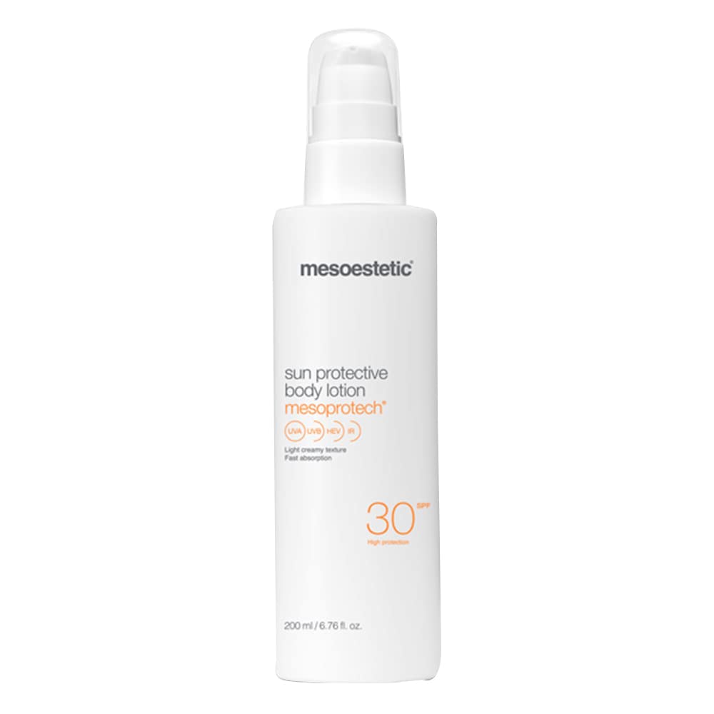 Mesoestetic Mesoprotech Sun Protective Body Lotion 30 spf, 200 ml