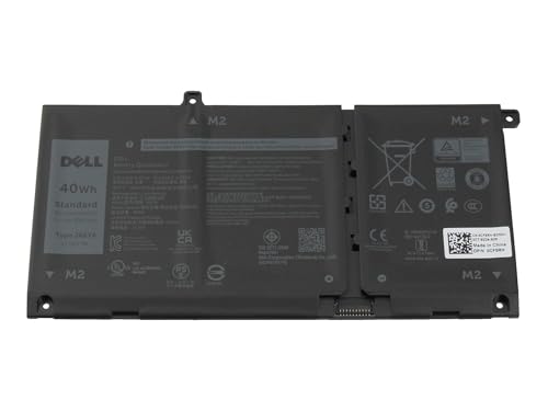 Capacità: 40Wh / 3378mAh, Tensione: 11,25V, Celle: 3, Colore: nero