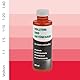 Bodenmeister Abtönfarbe Vollton-Farbe 500 ml, Mischfarbe für Wandfarbe innen und außen, 04 rot signalrot 909