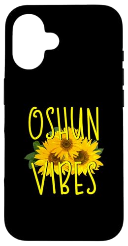 Oshun Orishas Goddess Oxum Ifa Yoruba Religion �X�}�z�P�[�X iPhone 16 �p