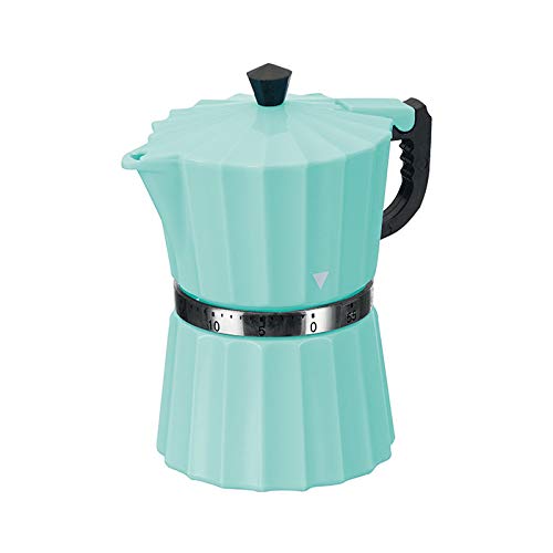 Timer de Cozinha Formato Cafeteira