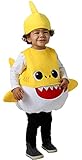 Rubie's Child's Princess Paradise Pinkfong Feed Me Baby Shark Costume, 18 Months - 2 Toddler