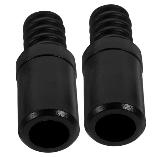 MOLUCKFU Plastic Threaded Connector for Broom Threaded Tip Repair Kit Handle Replacement