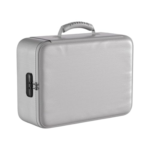 Sac de rangement ignifuge pour un accès facile aux documents