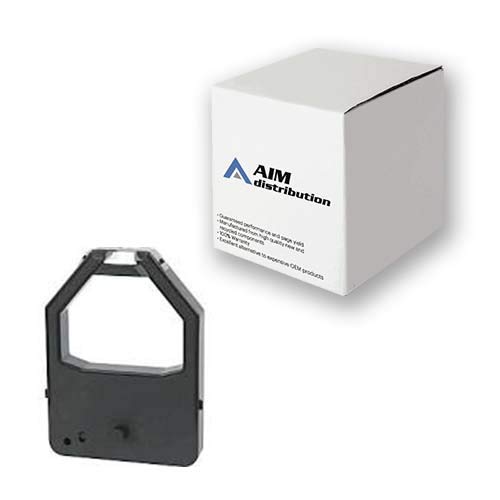 Cintas de impresión compatibles Negro para impresora R6420 6 unidades miniatura 1