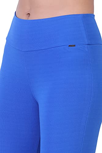 Image of Women's Active Power Stretch Yoga Capri