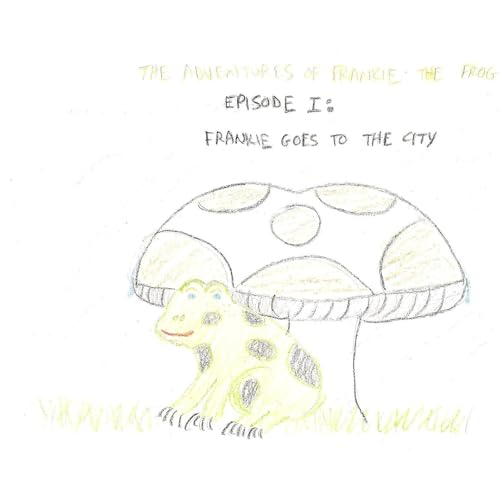 Frankie The Frog by Eddie Edwards episode artwork