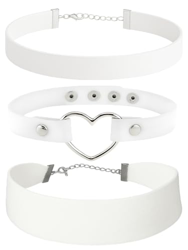 3-Pack Chokers — Velvet (1.5