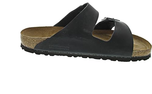 Birkenstock Unisex Adult Arizona 2-Strap Soft Cork Footbed Sandals3