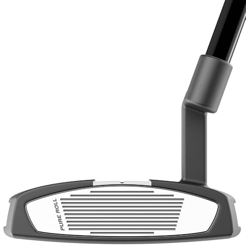 TaylorMade Spider Tour X Black L-Neck Putter - 34" - TOUR X LN #1 - RIGHT - Golf Clubs