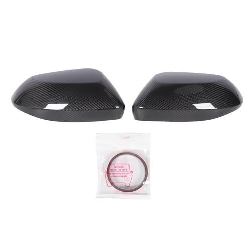 Capuchons de rétroviseurs latéraux en carbone pour tuning GR 2023 2024 2025