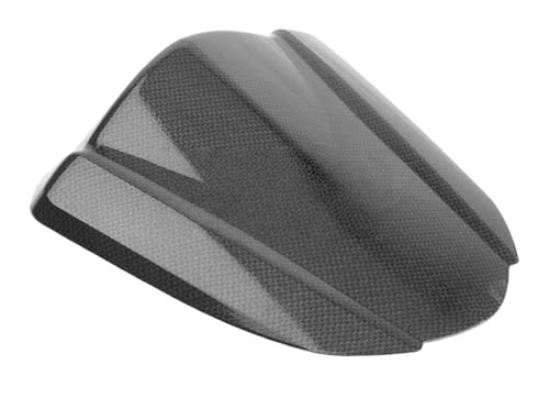 Capot de siège GSXR 1000 2007-2008 carénage passager arrière solo moto noir