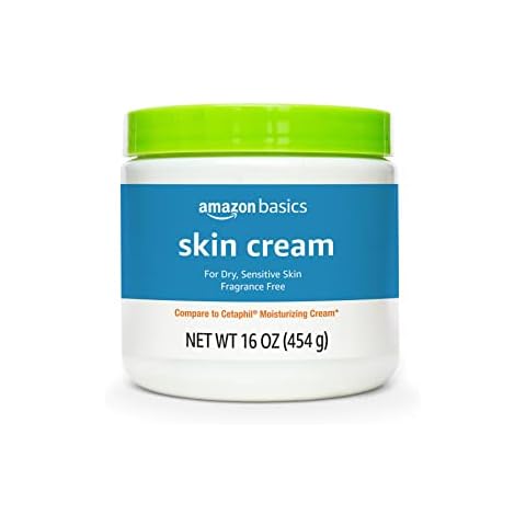 Amazon Solimo Ultra Moisturizing Skin Cream Cover