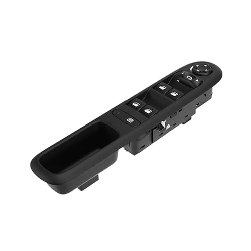 Interrupteur de lève-porte avant Peugeot 3008 bouton commande vitre électrique 96650620ZD 6490X6