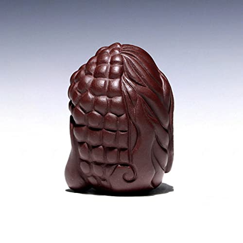 Ornement Thé Sable Violet pour Sublimer Votre Set de Thé - 8