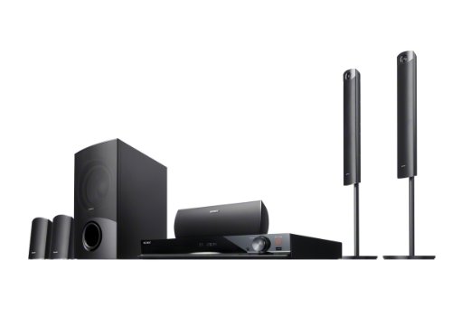 Image of Sony DAV-DZ640K Home Theatre System (Black)