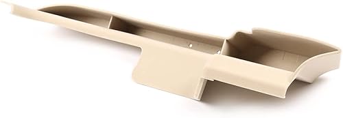 Miniatura 7 de CHEAYAR Bandeja de engranajes para consola de cambio de engranajes, caja de almacenamiento lateral para Toyota Land Cruiser Prado FJ150/LC150