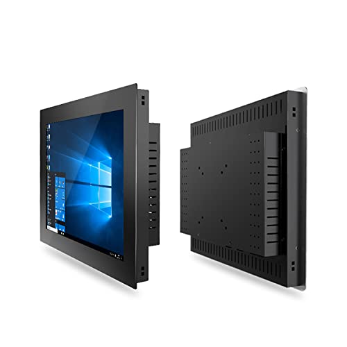Image of 10.4 inch Embedded Resistive Touch Industrial Panel PC WiFi Module (4Gb RAM+64Gb SSD, Core i7-5500U)