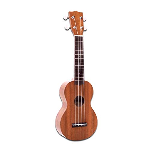 Concert Ukulele Mahogany with Ukulele Accessories 23 inch Original Four-String Small Guitar - Les Beatles, Paul McCartney, John Lennon, RIngo Starr, George Harrison Concert Ukulele Mahogany with Ukulele Accessories 23 inch Original Four-String Small Guitar