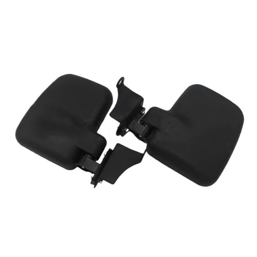 Espejo retrovisor para vehículo todoterreno ATV UTV manillar accesorio cuadrado 1000XP 2018