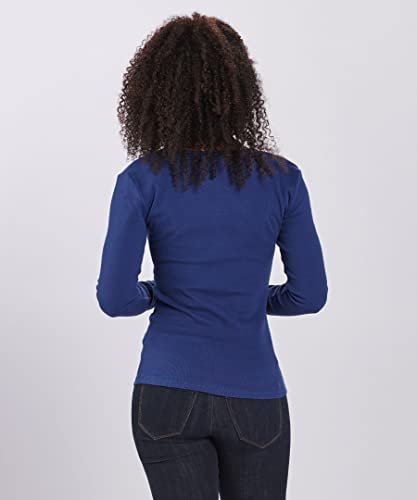 boxercraft Women's NCAA Team Logo Harper Henley4