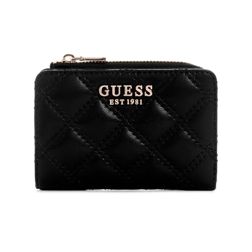 Giully Quilted Wallet and Card Case