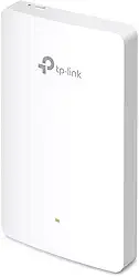 Access Point TP-LINK EAP615-Wall Omada Parede Wi-Fi 6 AX1800 Dual Band Gigabit S/FONTE (Ver. 1.0)