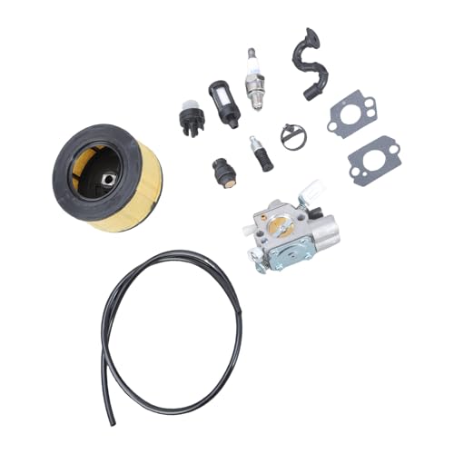 Kit entretien carburateur tronçonneuse MS231 puissance