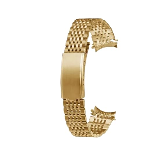 [ETANNFMQ] IK V[}X^[ Xs[h}X^[ fr XeXX`[ Xgbv 18mm 19mm 20mm ^uXbgxg Vo[ S[hΉ J[uGh EHb`oh(Gold,20mm)