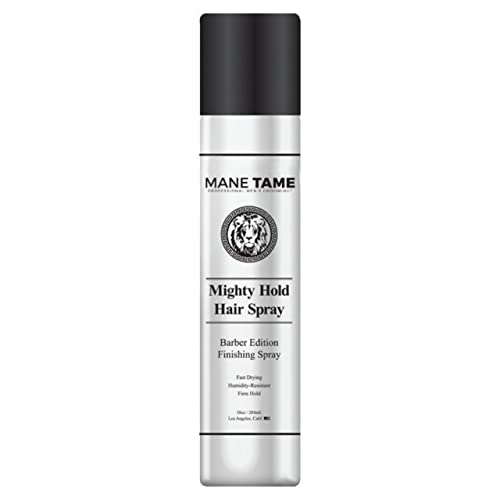 Mane Tame Spray para Cabello Firme 10oz