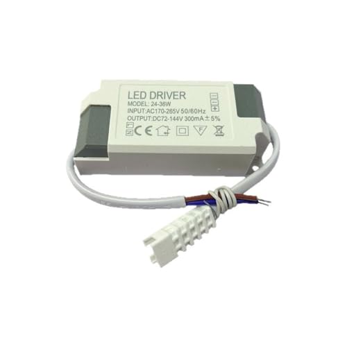 Driver LED non isolé 24-36W pour plafonnier et spot bicolore