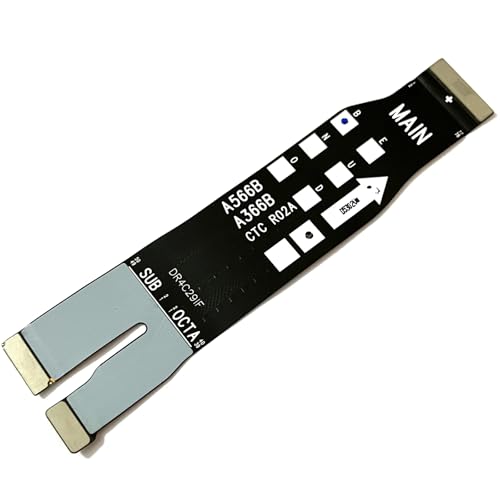 Main Connector Mainboard Flex Cable Replacement for Samsung Galaxy A56 5G A566B A566U A566W A566/A36 5G A366B A366U A366W A366