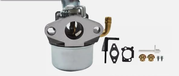 For Carb For Craftsman 917.291490 Front Tine Tiller 5.5HP 24'' Tine Width Carburetor