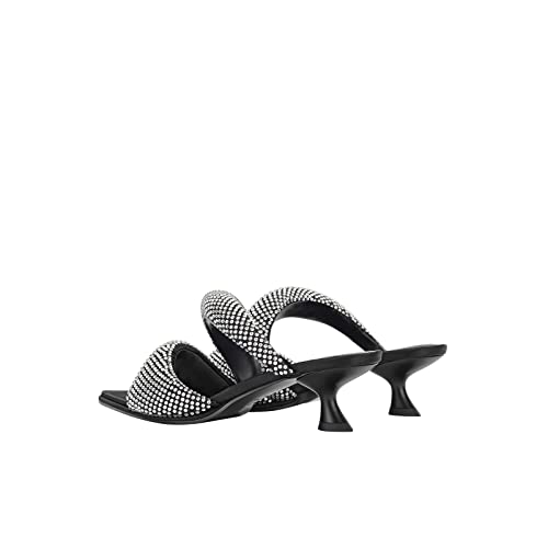 Image of JW PEI Women's Sara Mule Heeled Sandals