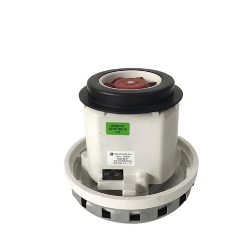 JYFORNWC 220V 1400W Vacuum Cleaner Motor 140mm Diameter ?Compatible for Flex? Vacuum Replacement Copper Wire Motor,Motor